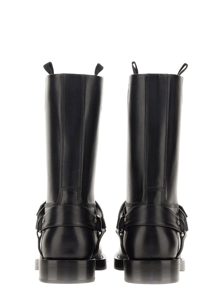 Burberry Boots - Black | Wanan Luxury