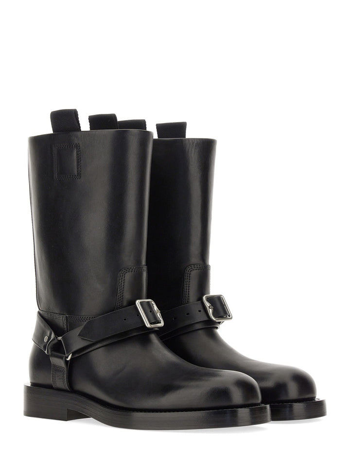Burberry Boots - Black | Wanan Luxury