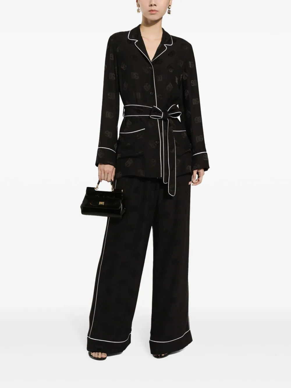 Dolce & Gabbana Orecchini - Metallic | 358e63a2a404195a1c976c69d6046b7dd9ab8a46