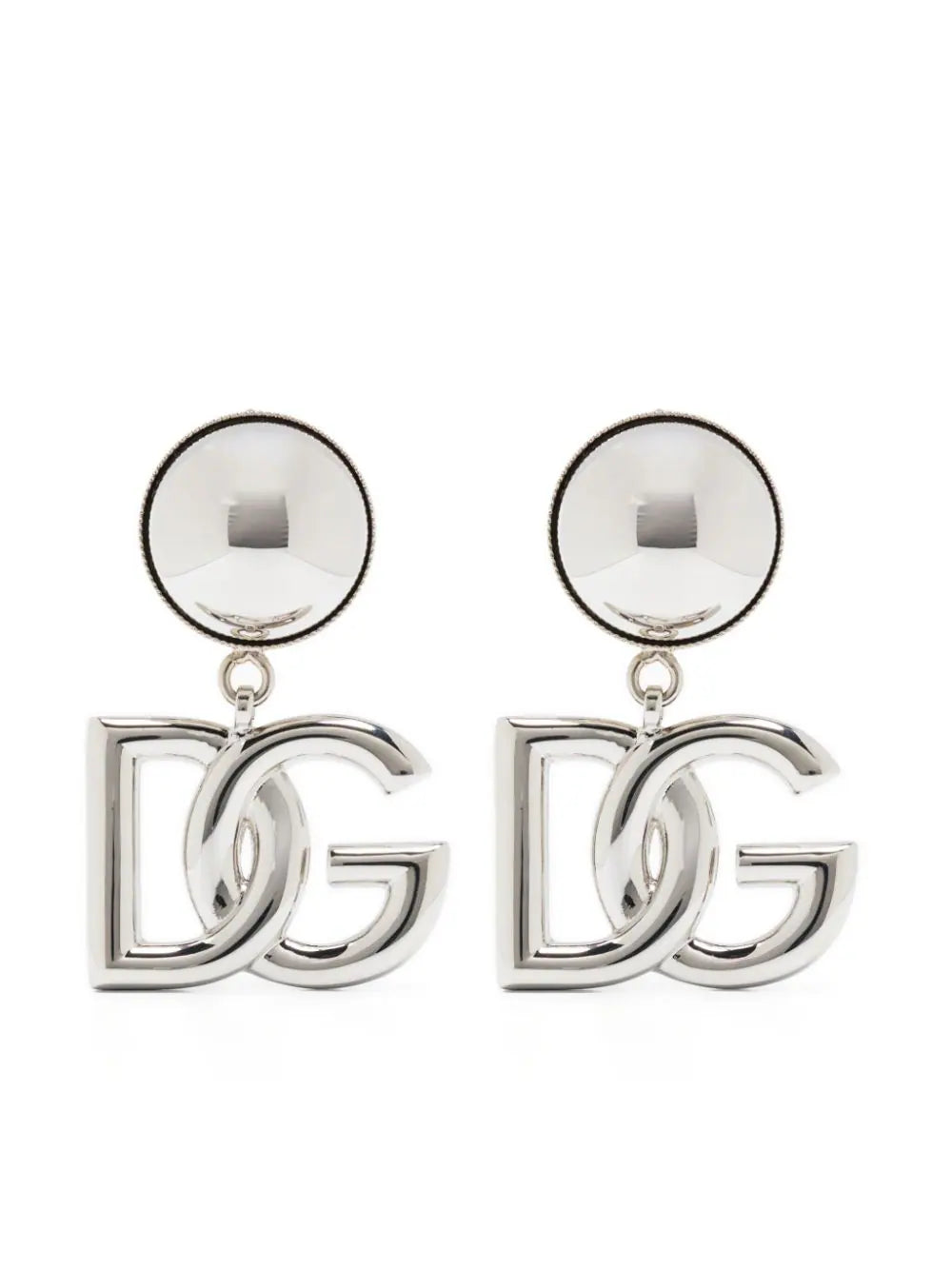Dolce & Gabbana Earrings - Metallic | 75a9c92fbf592937403773fdc71600aa5bad7cdb
