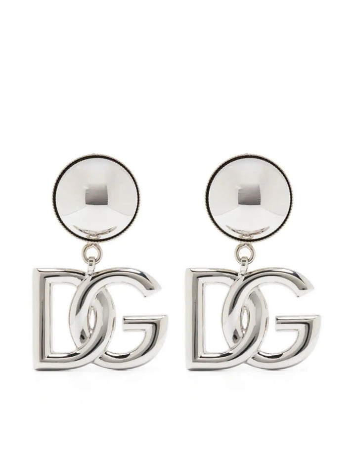 Dolce & Gabbana Earrings - Metallic | 75a9c92fbf592937403773fdc71600aa5bad7cdb