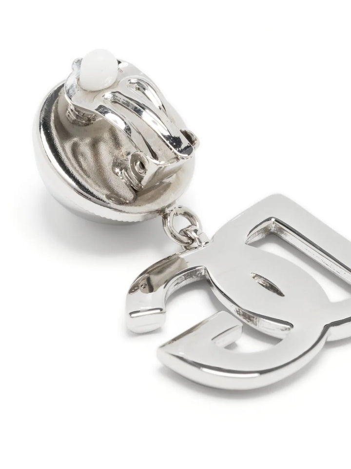 Dolce & Gabbana Earrings - Metallic | 4b05b4ca6d818240b936e4b78b477174a72faca6