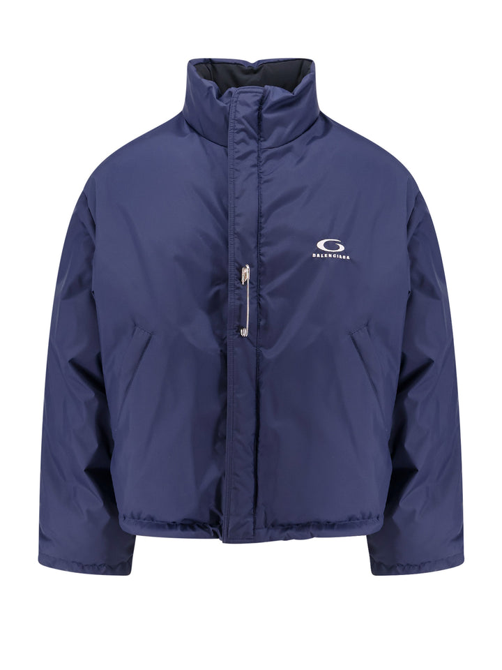 Balenciaga Jackets - Blacks and greys | 63f7f19d86130ed9cddf64ad2e5f3426c06aa0a2