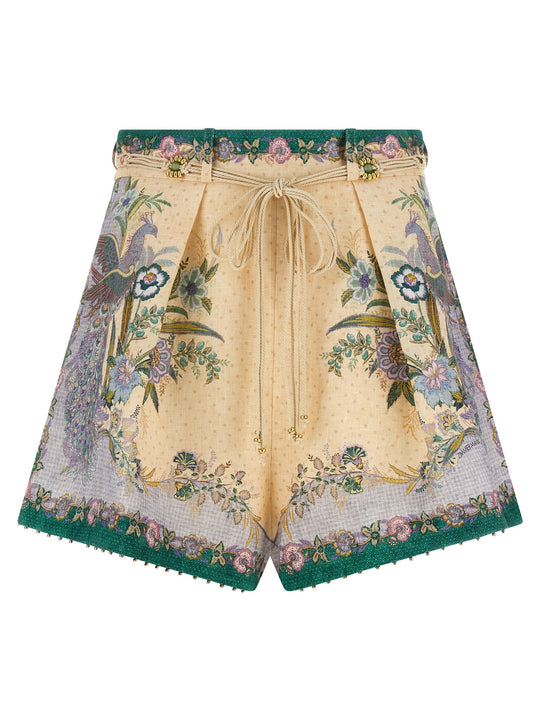 Indra Bermuda And Short Multicolor