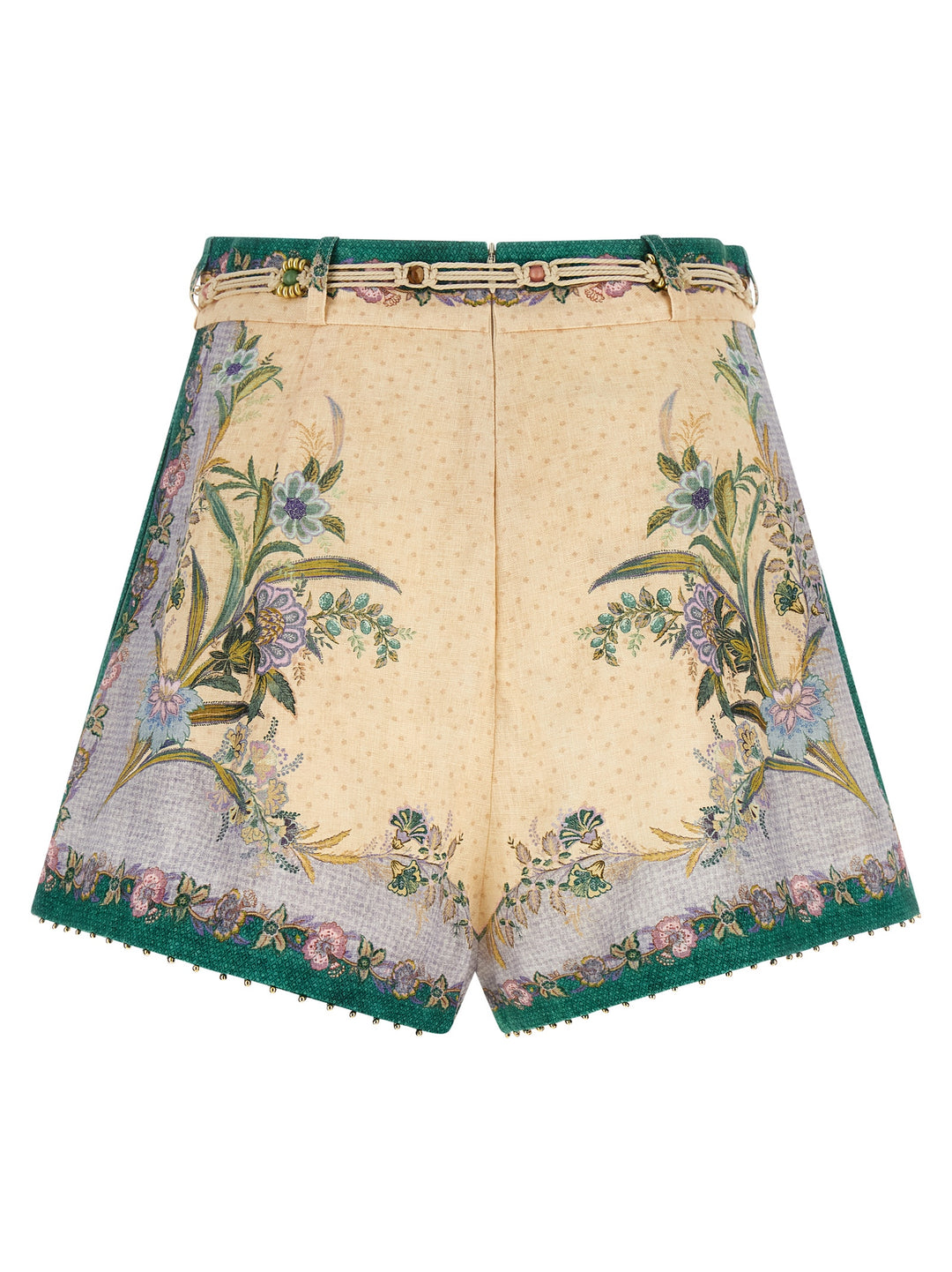 Zimmermann Indra Bermuda and Short - Multicolor | 67213d980e6fd1c7270797a2242261215a8dd766
