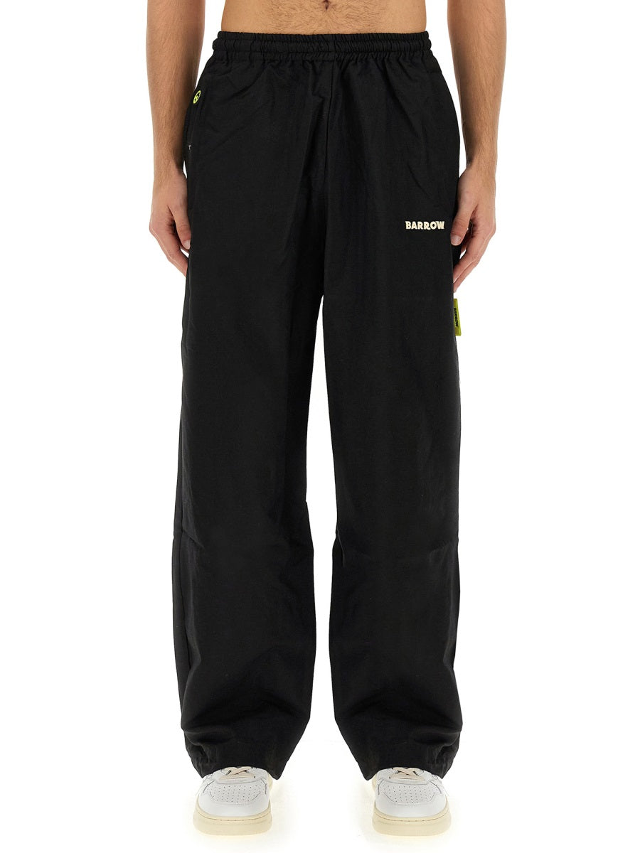 Barrow Jumpsuits - Black | Wanan Luxury