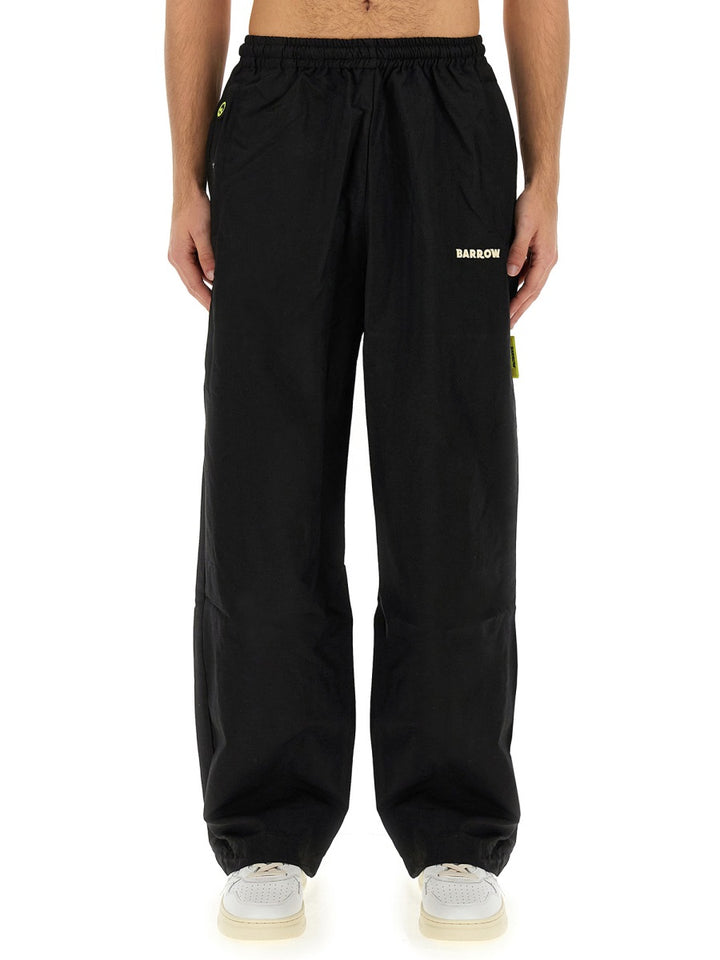 Barrow Jumpsuits - Black | Wanan Luxury