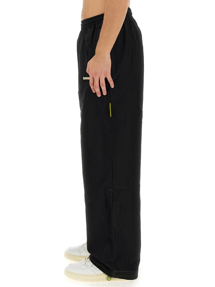 Barrow Jumpsuits - Black | Wanan Luxury