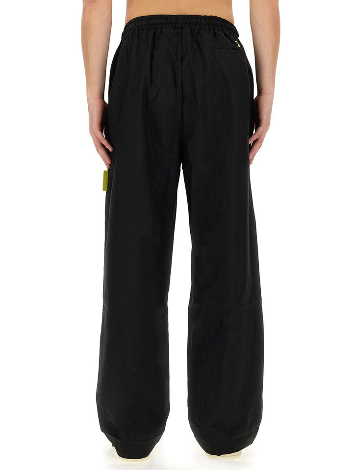 Barrow Jumpsuits - Black | Wanan Luxury