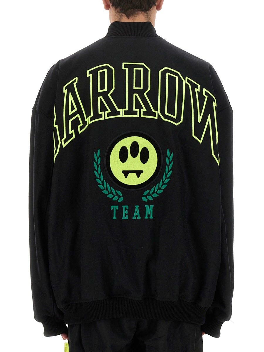 Barrow Jackets - Black | Wanan Luxury