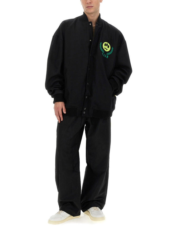 Barrow Jackets - Black | Wanan Luxury