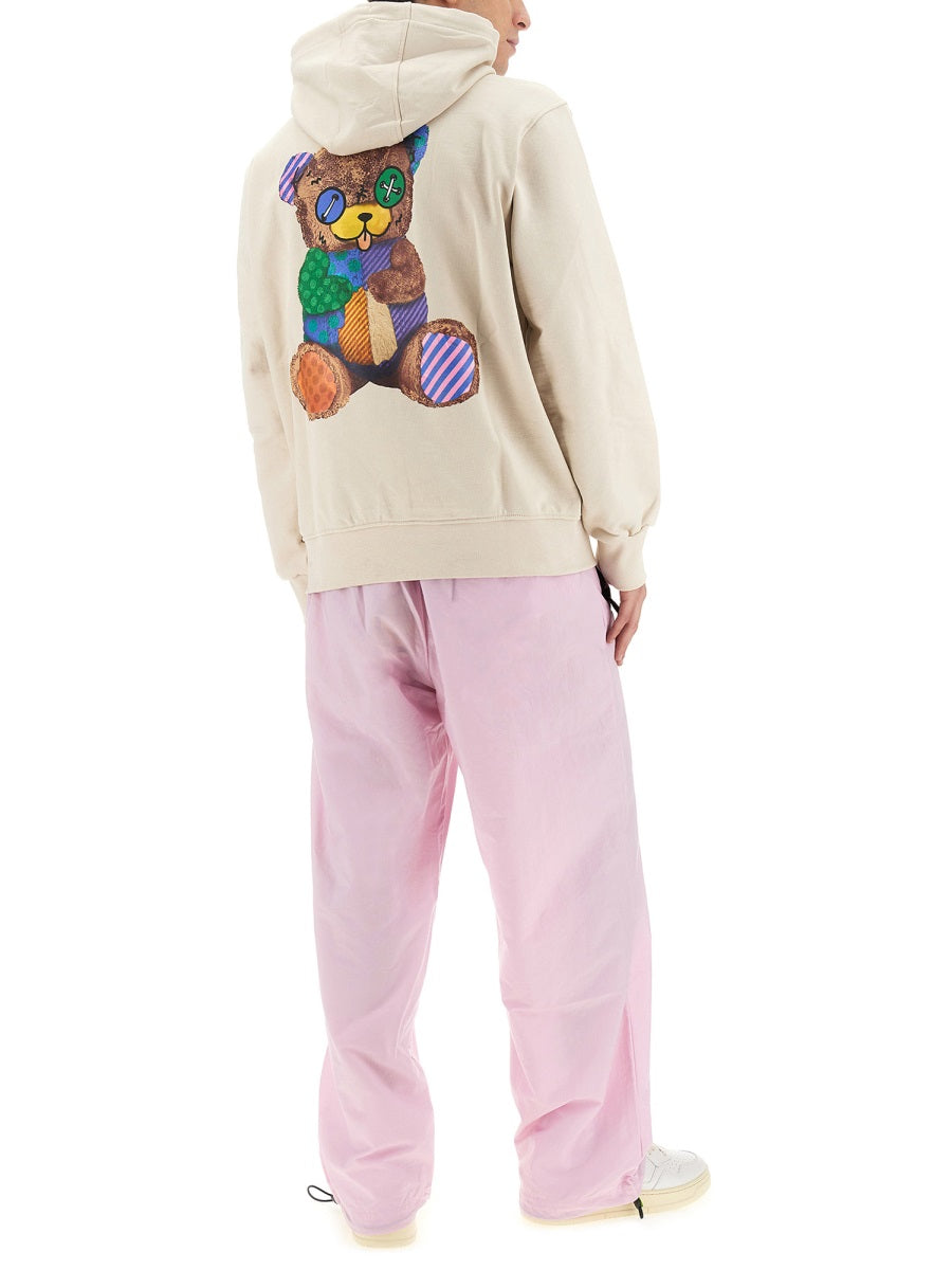 Barrow Sweatshirts - White | Wanan Luxury