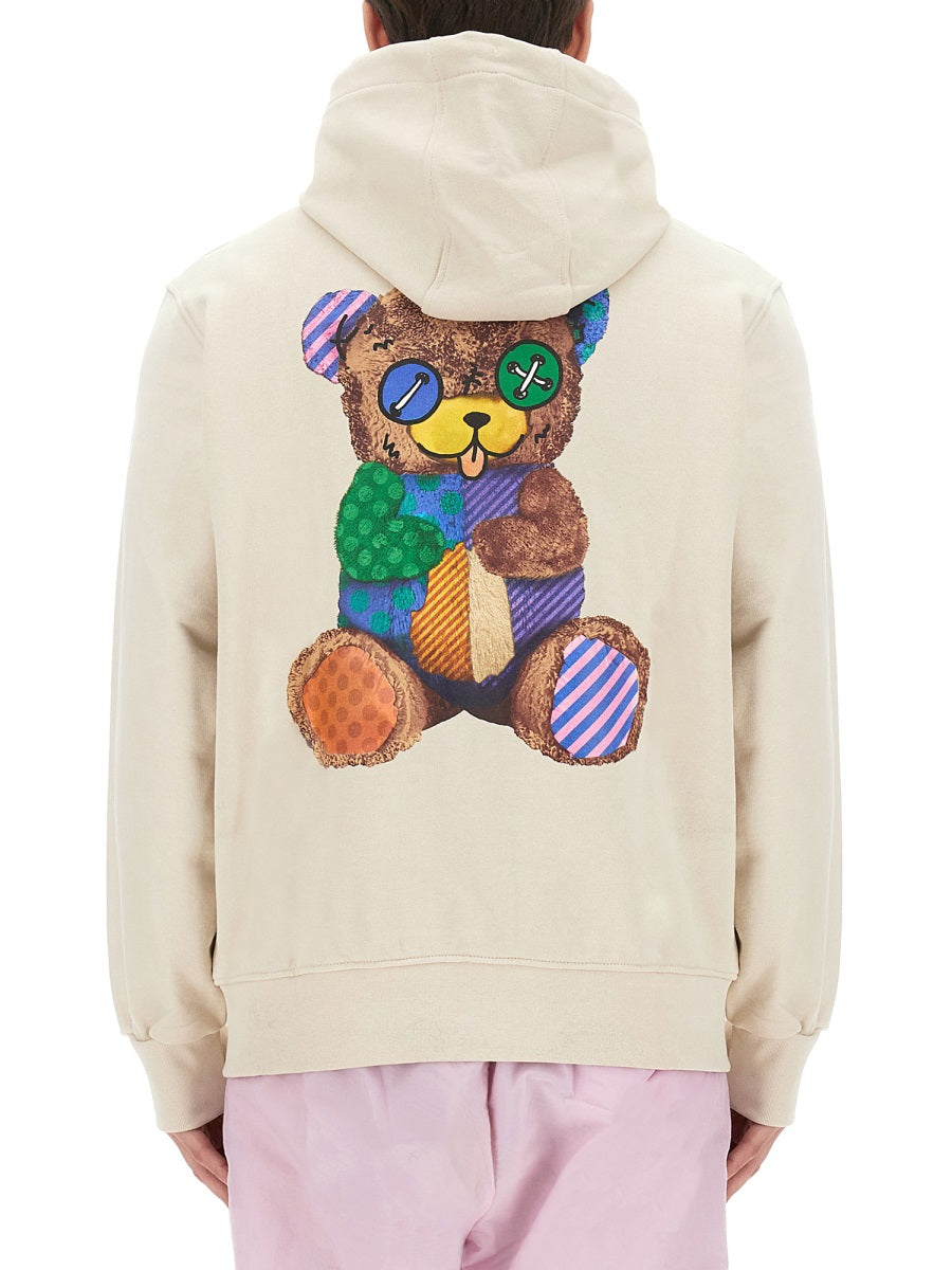 Barrow Sweatshirts - White | Wanan Luxury