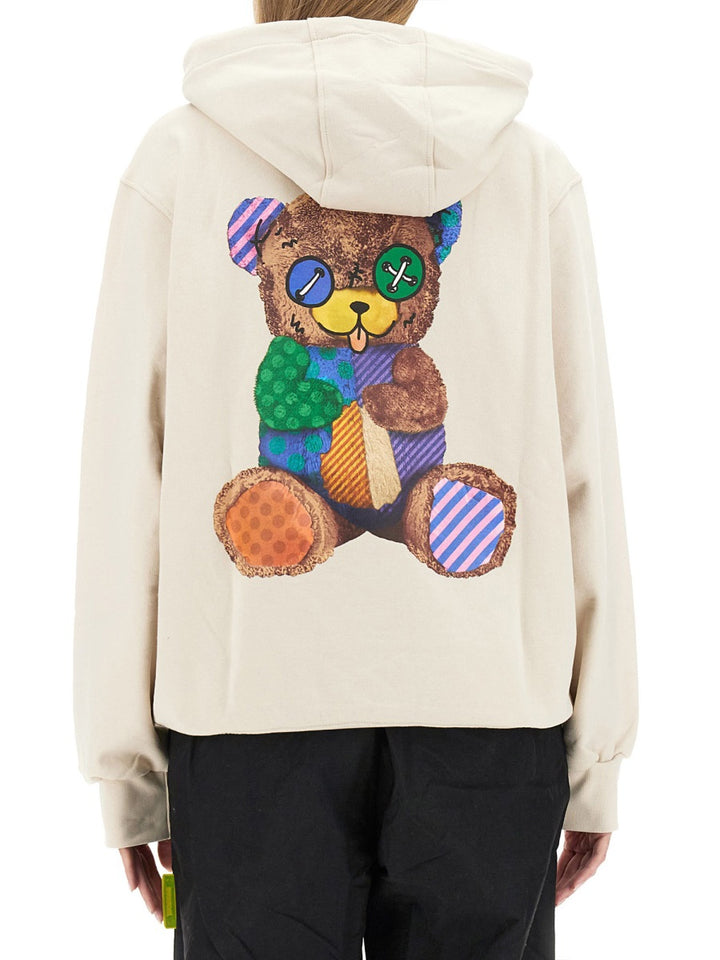 Barrow Sweatshirts - White | Wanan Luxury