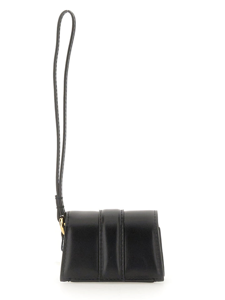 Jacquemus Phone, Laptop & Gadget - Black | Wanan Luxury