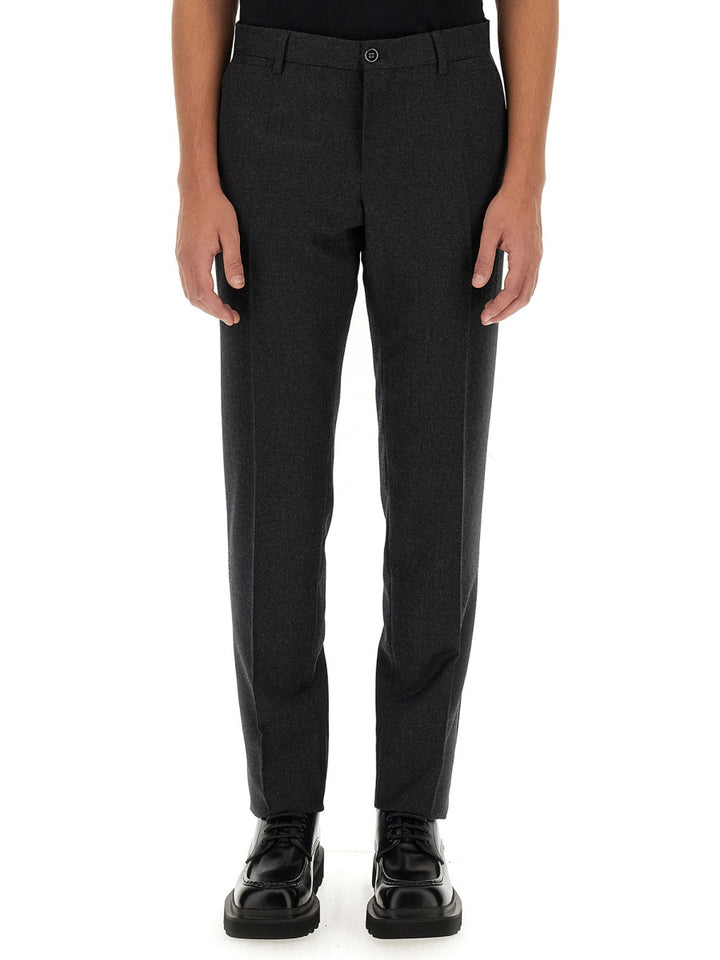 Dolce & Gabbana Pants - Grey | Wanan Luxury