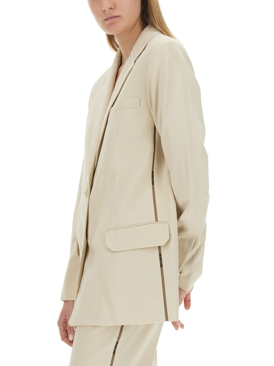 Helmut Lang Jackets - White | Wanan Luxury