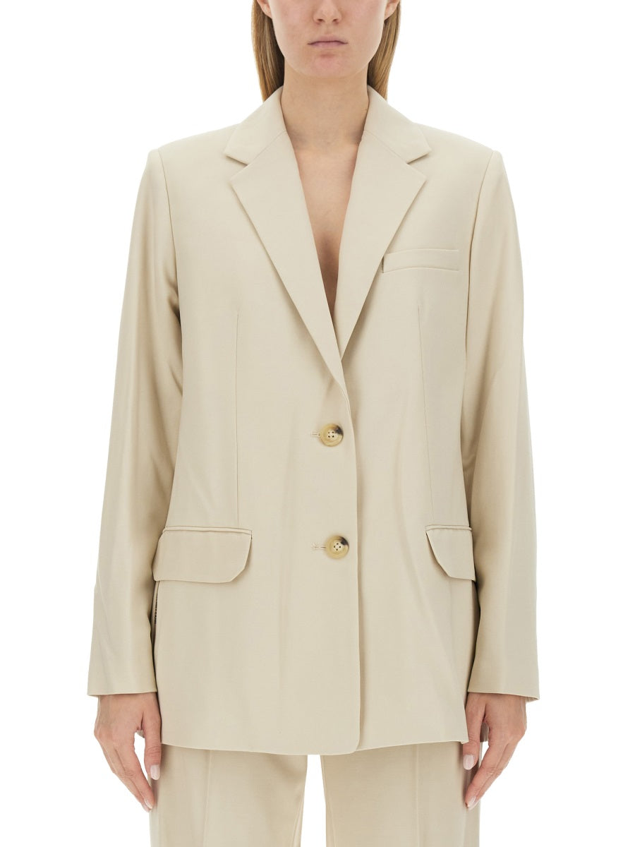 Helmut Lang Jackets - White | Wanan Luxury