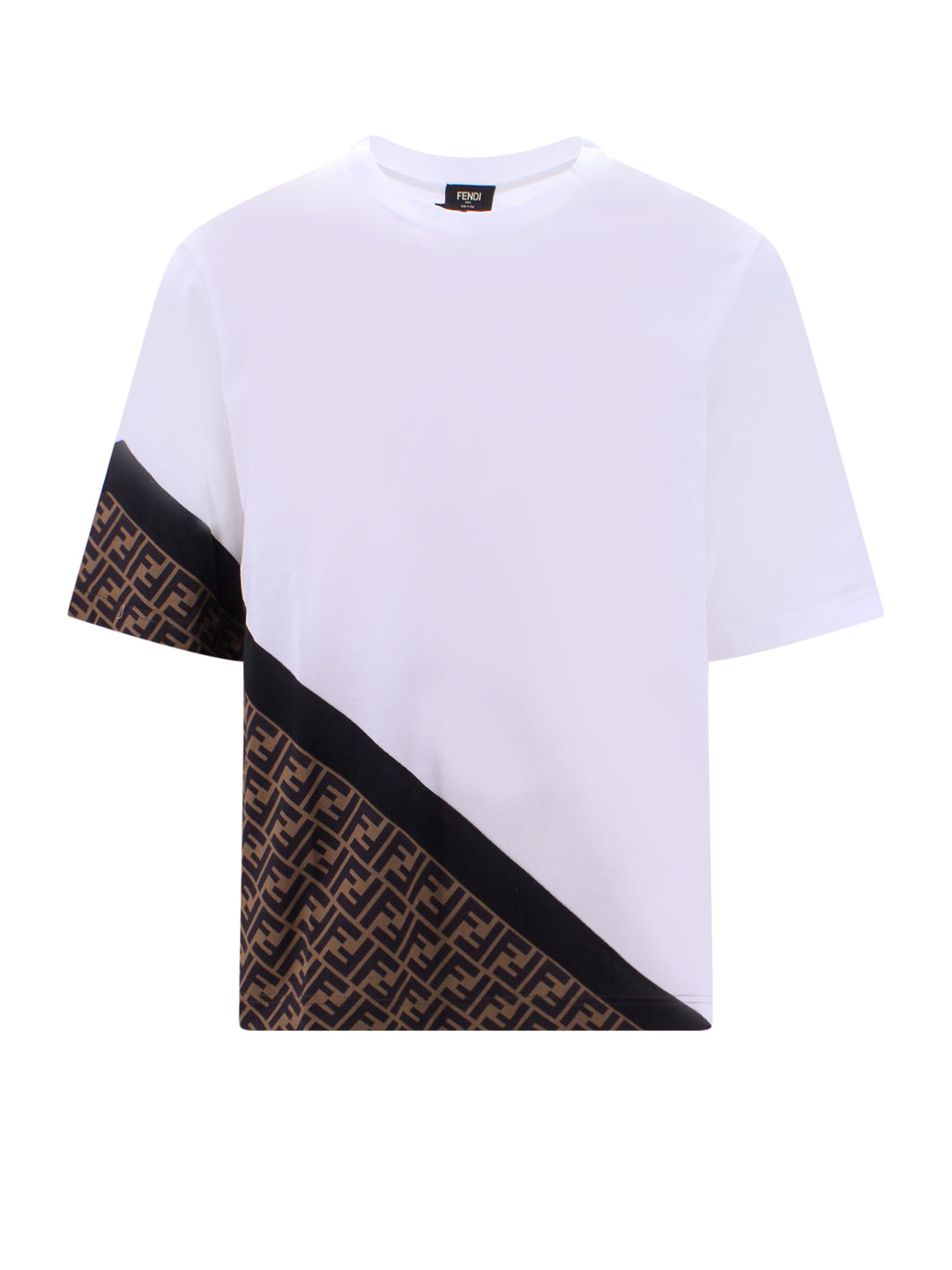 Fendi T-shirts and Polos - Light and natural | dcd0300f5714da47259e82239226c586738a6b96