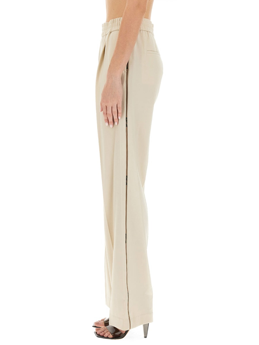 Helmut Lang Pants - White | Wanan Luxury