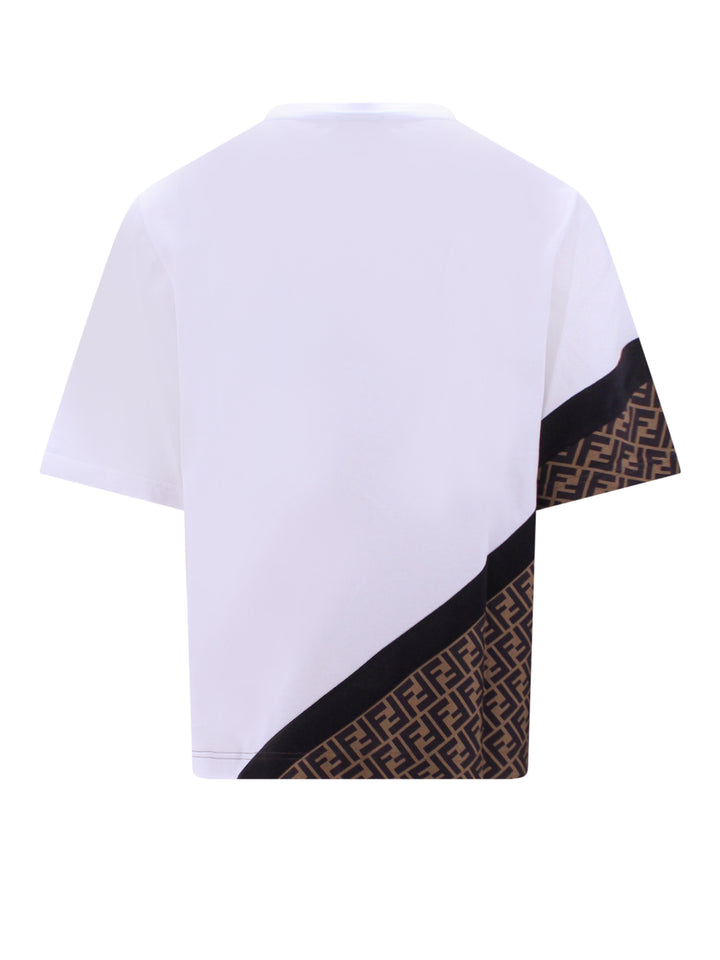 Fendi T-shirts and Polos - Light and natural | a37403583d7d5b2cebc43f6ca35c8211e678bd6c