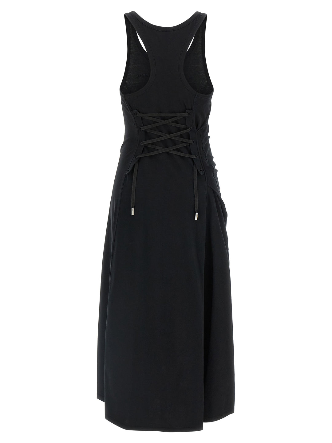 Mcqueen Corset Dress Dresses - Black | a5fe33ca3b9fd058e0ca217f325b98a2018223b8