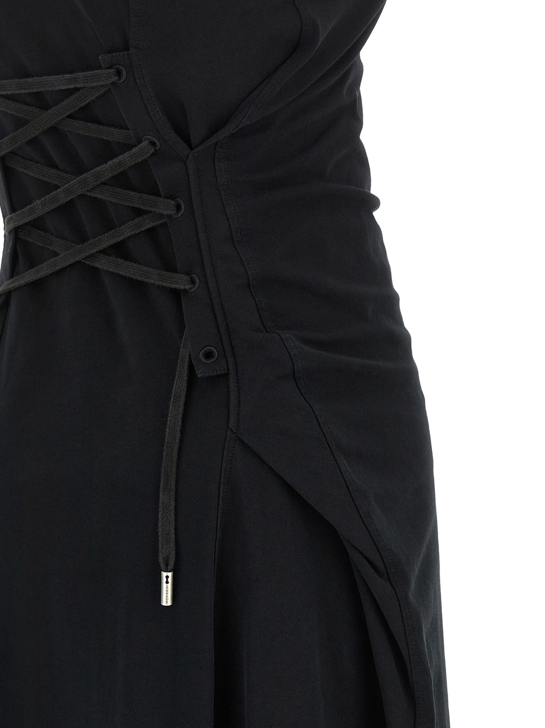 Mcqueen Corset Dress Dresses - Black | cc5ac93c9123b36f40b1c4e027f6bdff2d4bd7ae