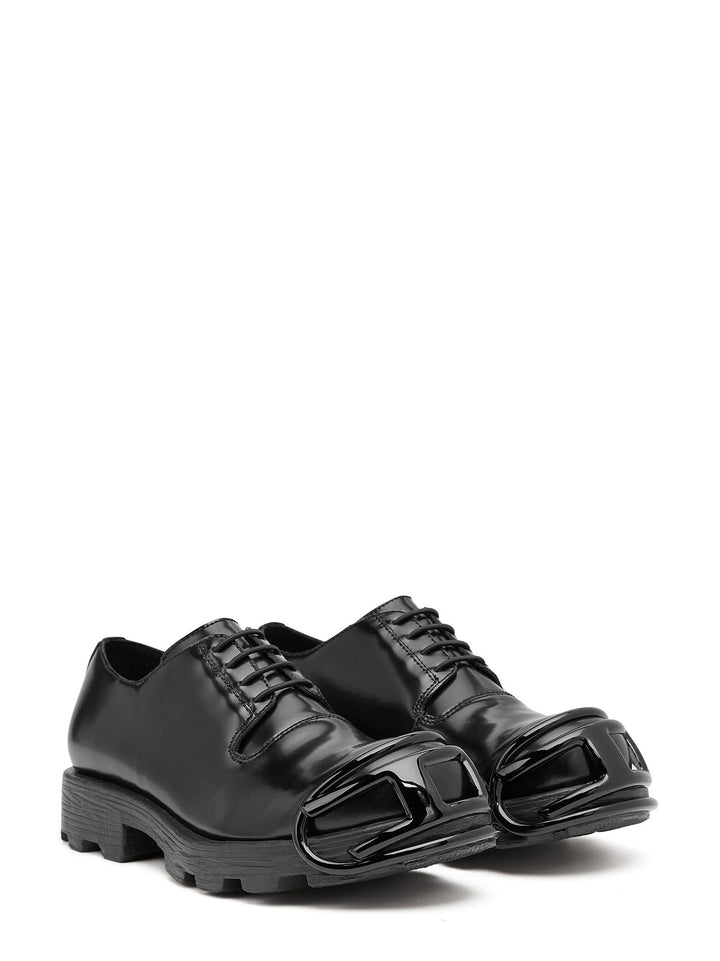 Diesel Flat shoes - Blacks and greys | aa5b7b1f24b9e797722f77e23afb36964f140751