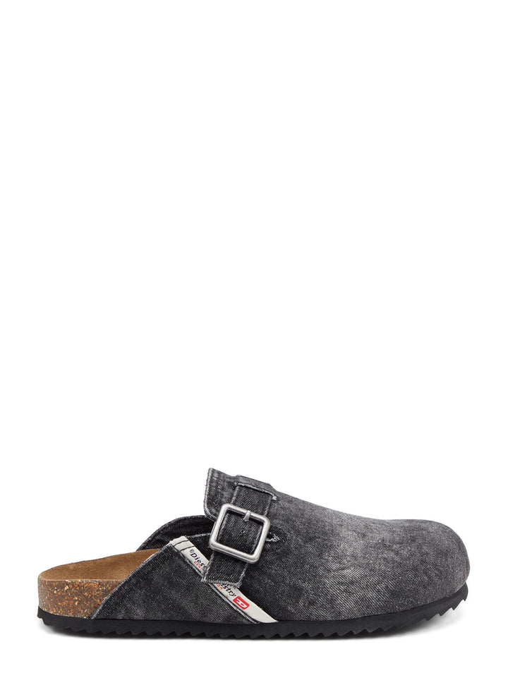 Diesel Sandals - Blacks and greys | 48e602b527e7359b89deb38847ff99fdcc337fb9