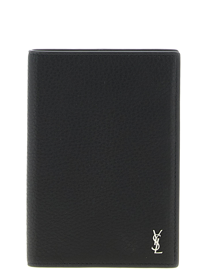 Saint Laurent Tiny Cassandre Home & Lifestyle - Black | 6cfba4b9d9866e6ba7b9f5af103ef36eef78c9de