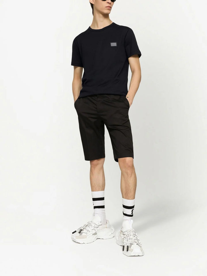 Dolce & Gabbana T-shirts - Blue | e2715ba7e8ec7c883a5049bde8558ce3d47d482c