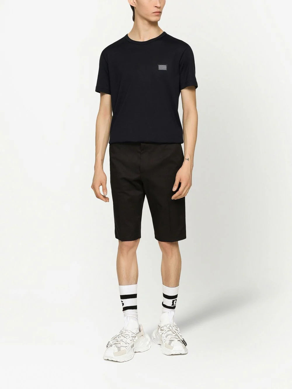 Dolce & Gabbana T-shirts - Blue | eacd6f4981cbd93162d1df5055f0ed9443655ebc