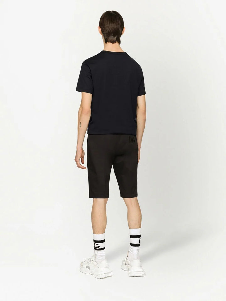 Dolce & Gabbana T-shirts - Blue | 6b44a1663f216200dae9df0e4a24b8fccbb24d92