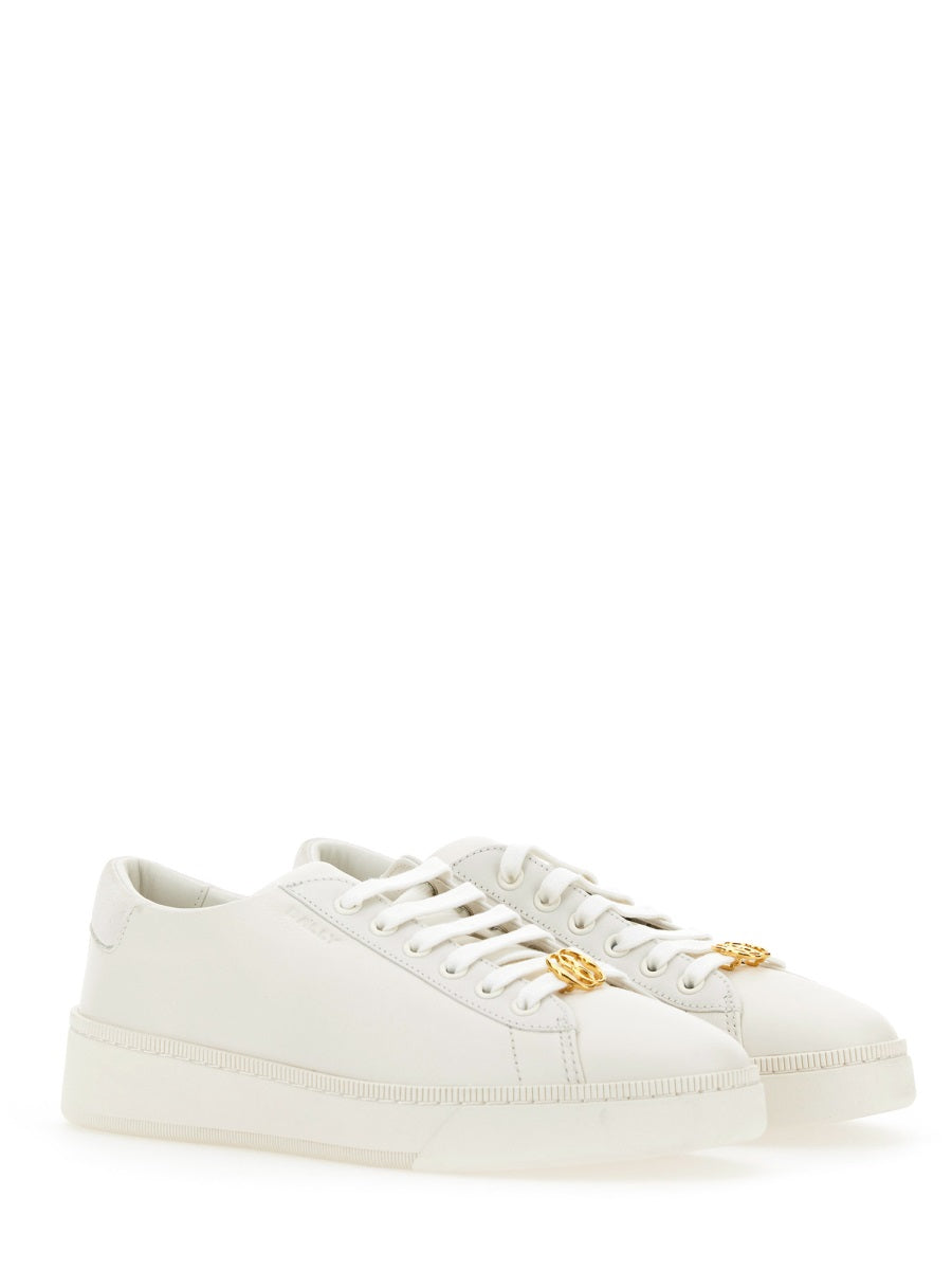 Bally Sneakers - White | Wanan Luxury