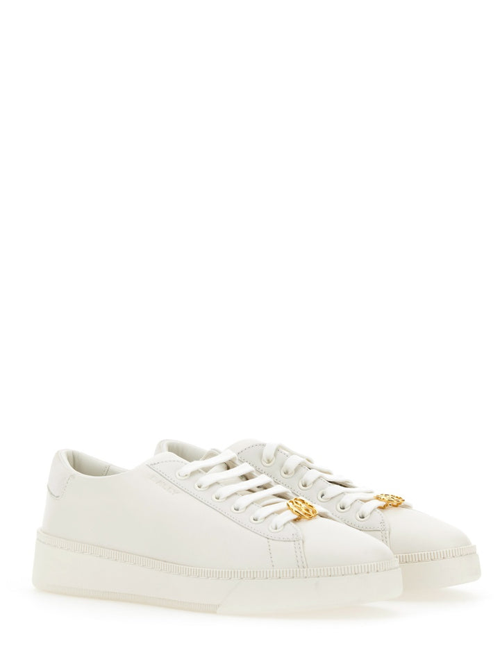 Bally Sneakers - White | Wanan Luxury