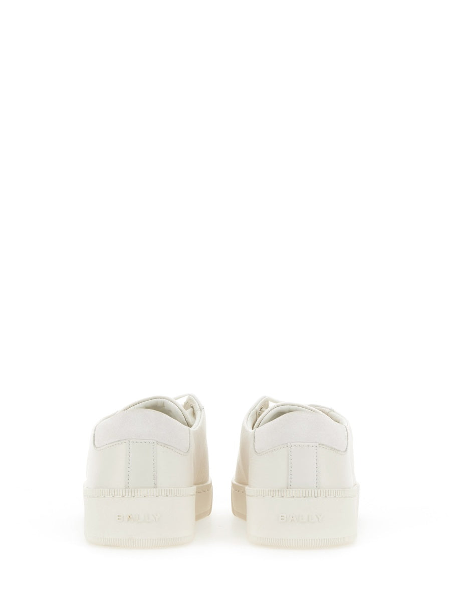 Bally Sneakers - White | Wanan Luxury