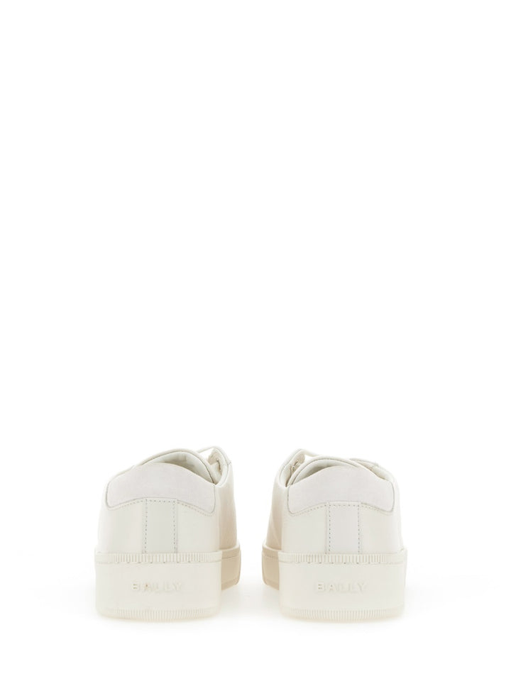 Bally Sneakers - White | Wanan Luxury