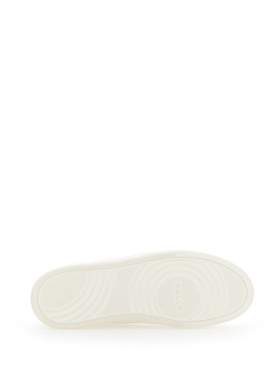 Bally Sneakers - White | Wanan Luxury