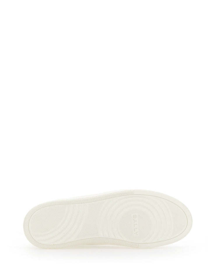 Bally Sneakers - White | Wanan Luxury