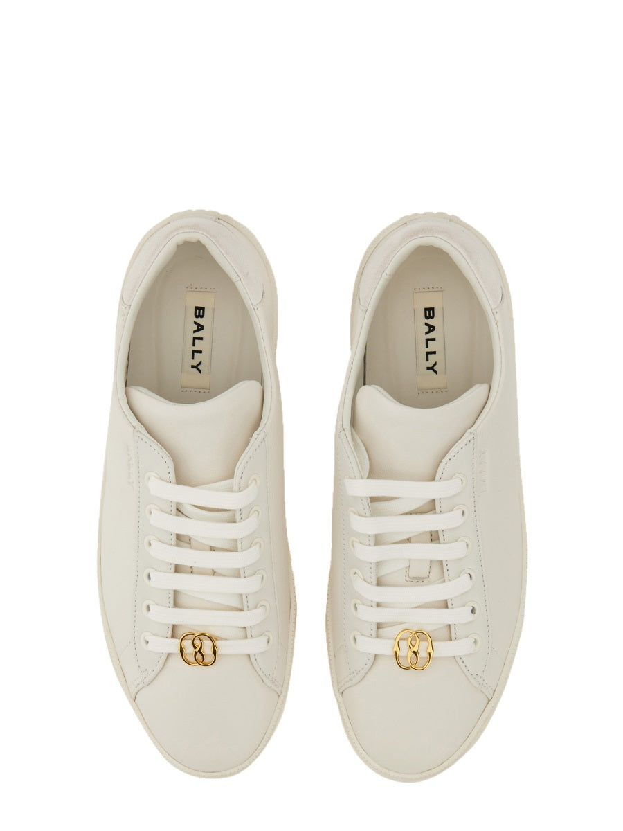Bally Sneakers - White | Wanan Luxury
