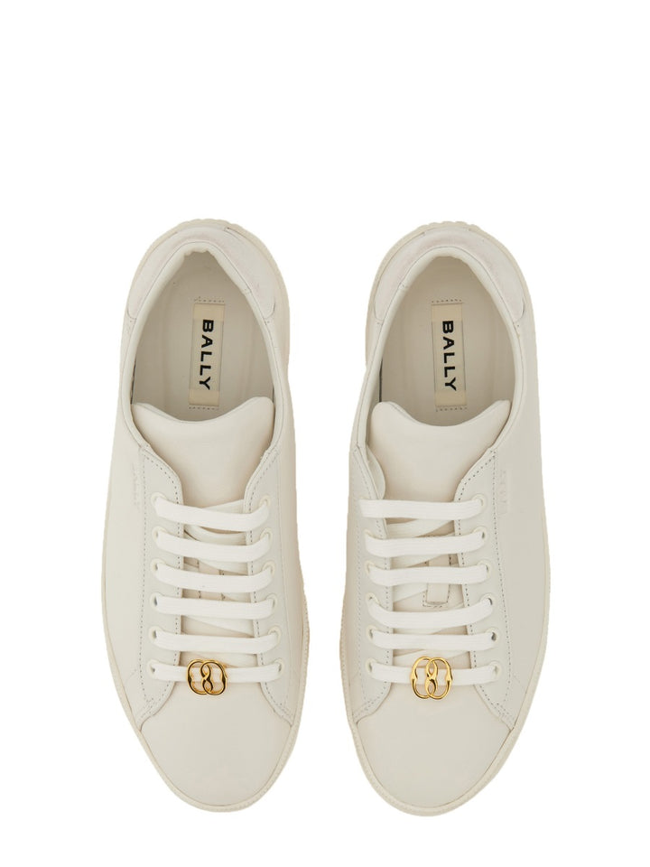 Bally Sneakers - White | Wanan Luxury