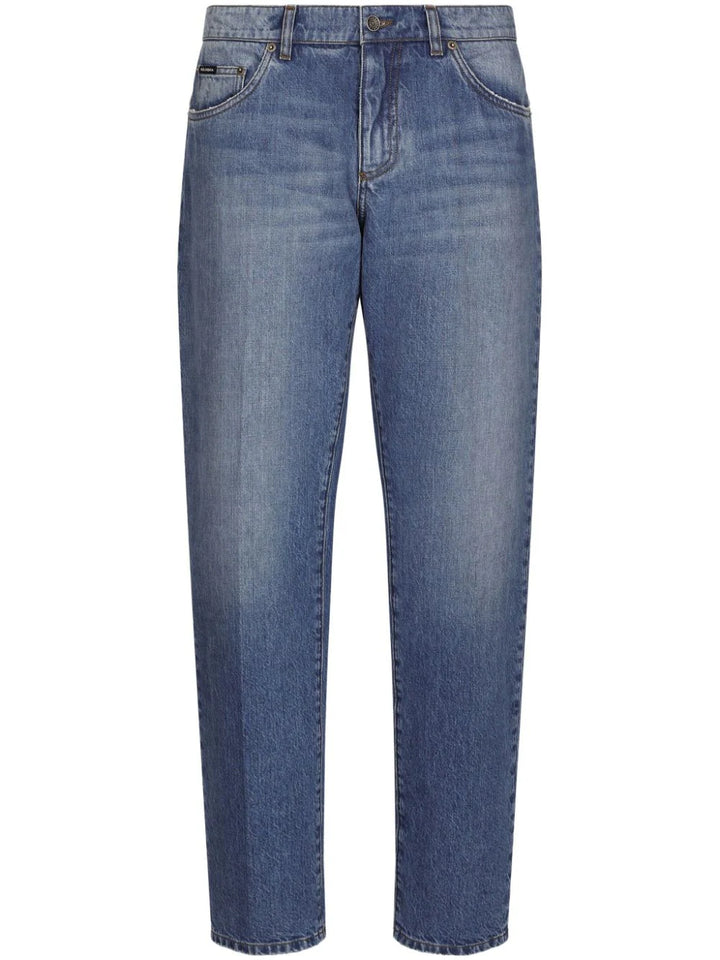 Dolce & Gabbana Jeans - Blue | 66d4de6d806b8712b5b254fb86da622896a7cf30