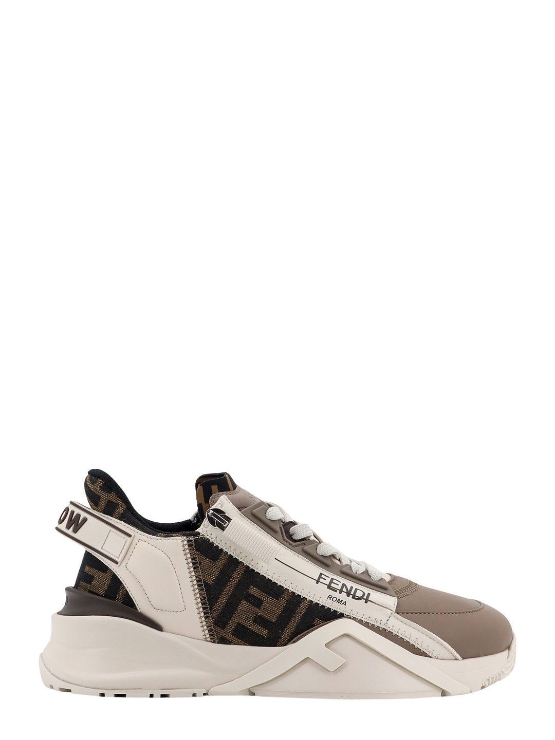 Fendi Sneakers - Light and natural | bca6f24e1b6ac5918e776b7bd24c07216fcb9eb8