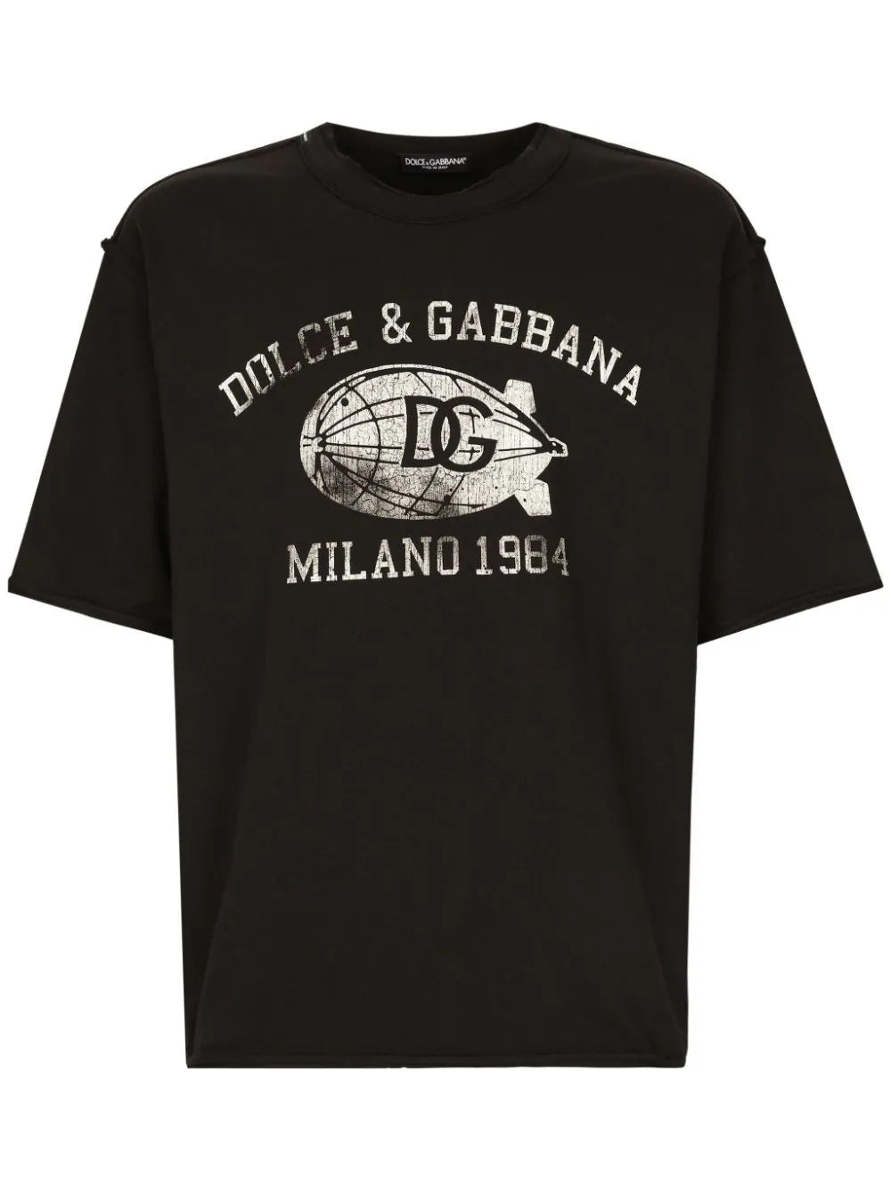 Dolce & Gabbana T-shirts - Black | 83835a4d7be09f0680e10c41c82b2ed7166101f3