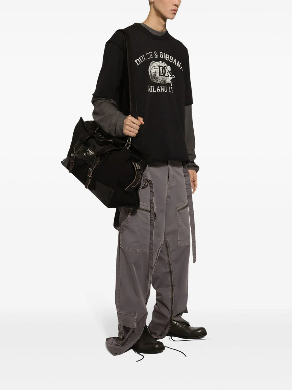 Dolce & Gabbana T-shirts - Black | 082ae8459fe58f2149e21a939bc3f49fd0a1dd4c