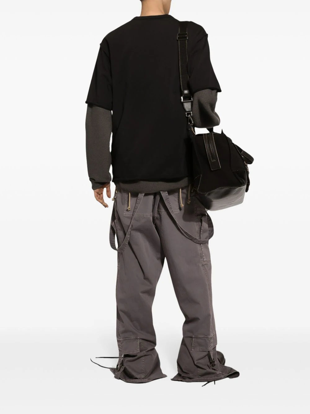 Dolce & Gabbana T-shirts - Black | 0efdfe6bb13ddc57abc5a475448fb2f97290476c