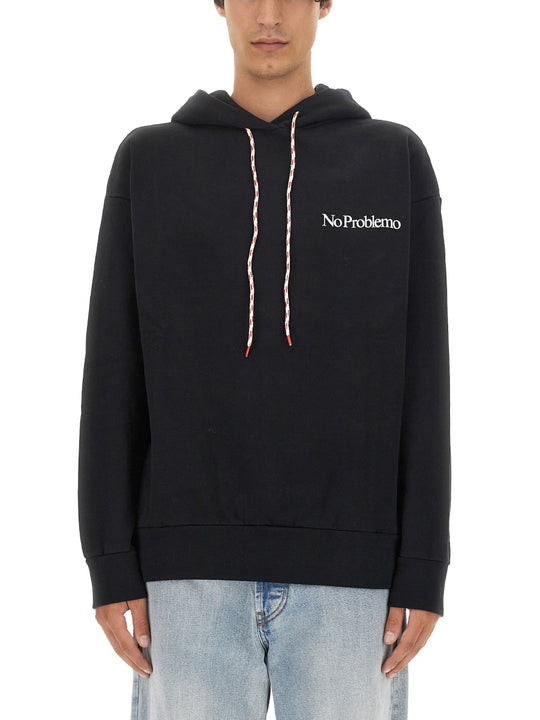 Sweatshirt With Logo