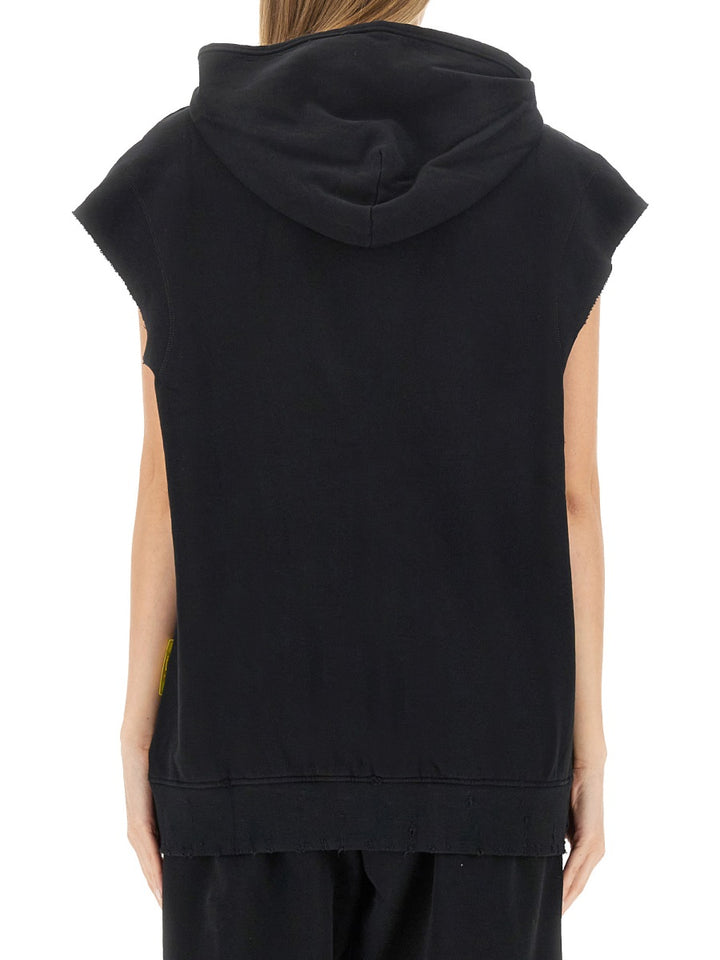 Barrow Sweatshirts - Black | Wanan Luxury