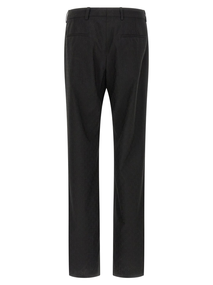Gucci Gg Pants - Black | c8b34d298979aaf7ce59cbc1009688b9cac2a65c