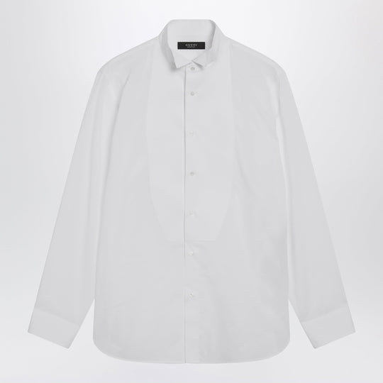 White Tuxedo Shirt